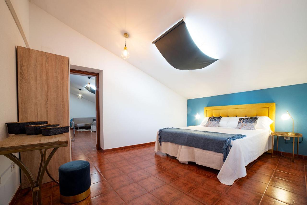 Siete Luces Apartment Caceres Exterior photo