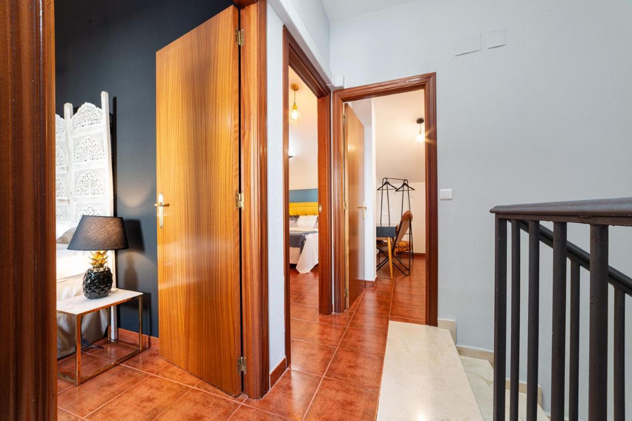 Siete Luces Apartment Caceres Exterior photo