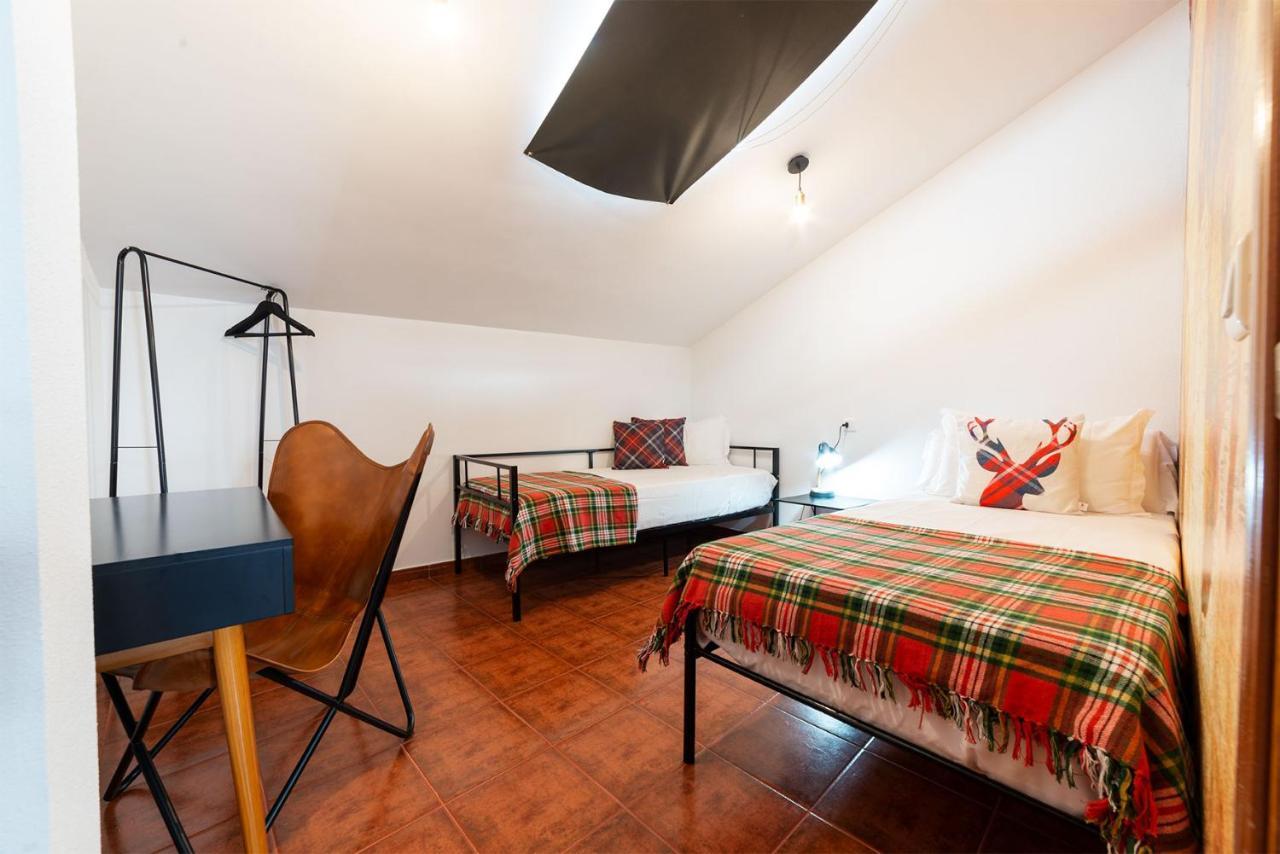 Siete Luces Apartment Caceres Exterior photo
